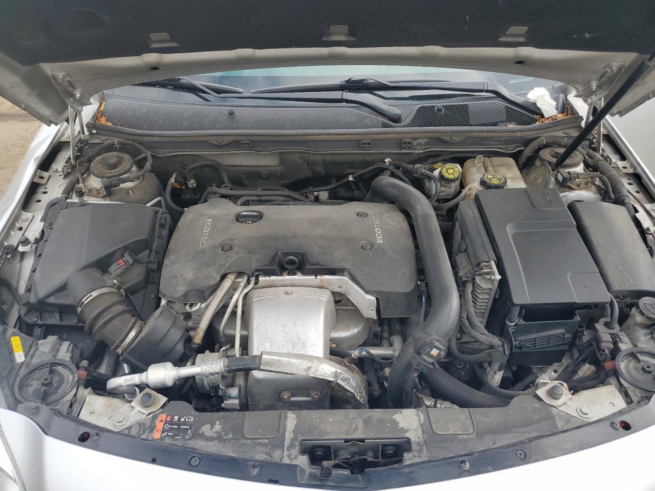 2015 Buick Regal Gs VIN: 2G4GT5GX5F9220928 Lot: 81800635