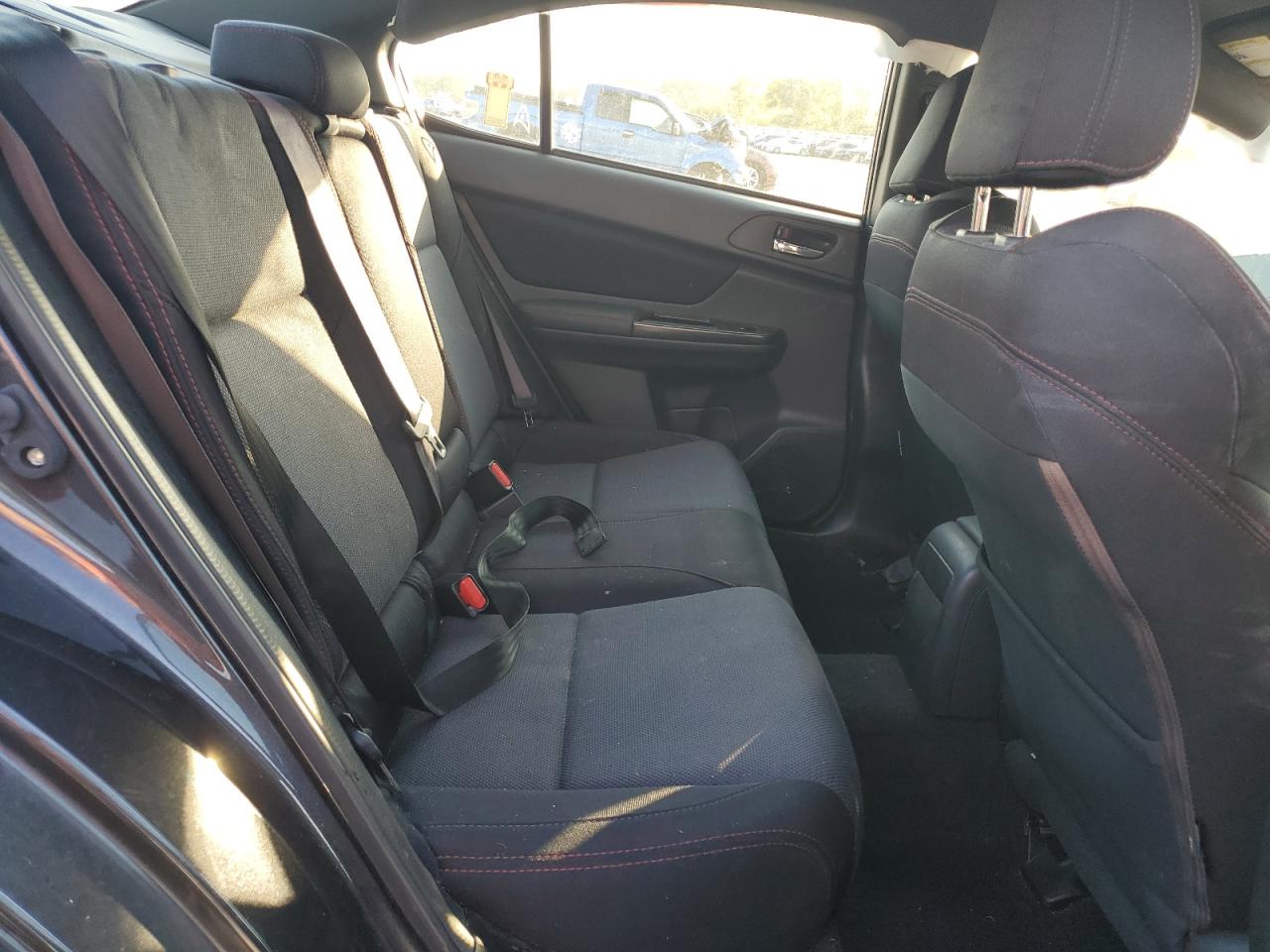 2018 Subaru Wrx VIN: JF1VA1A68J9823287 Lot: 84642505