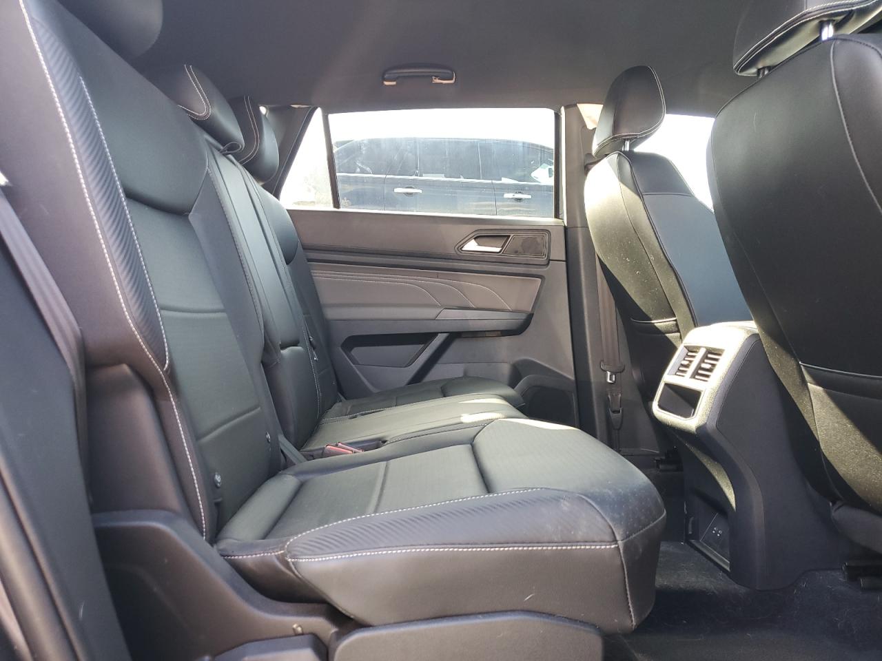 2023 Volkswagen Atlas Cross Sport Se VIN: 1V2HE2CA2PC206206 Lot: 80744585