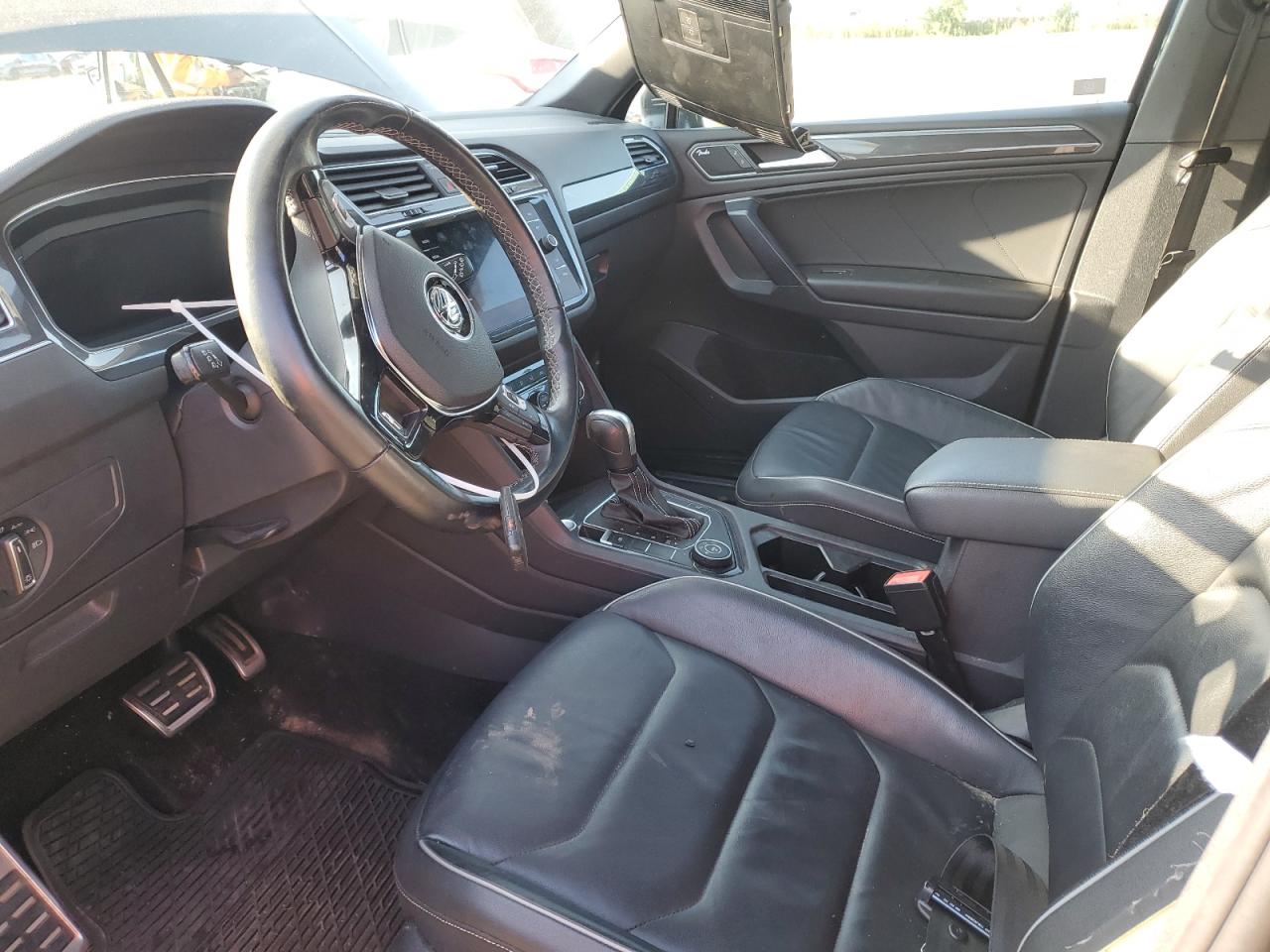 2021 Volkswagen Tiguan Sel Premium R-Line VIN: 3VV4B7AX2MM032355 Lot: 80708695