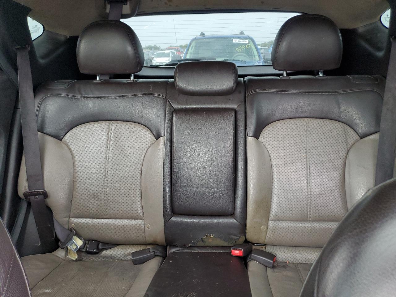 2013 Hyundai Tucson Gls VIN: KM8JU3AC9DU773613 Lot: 81346495