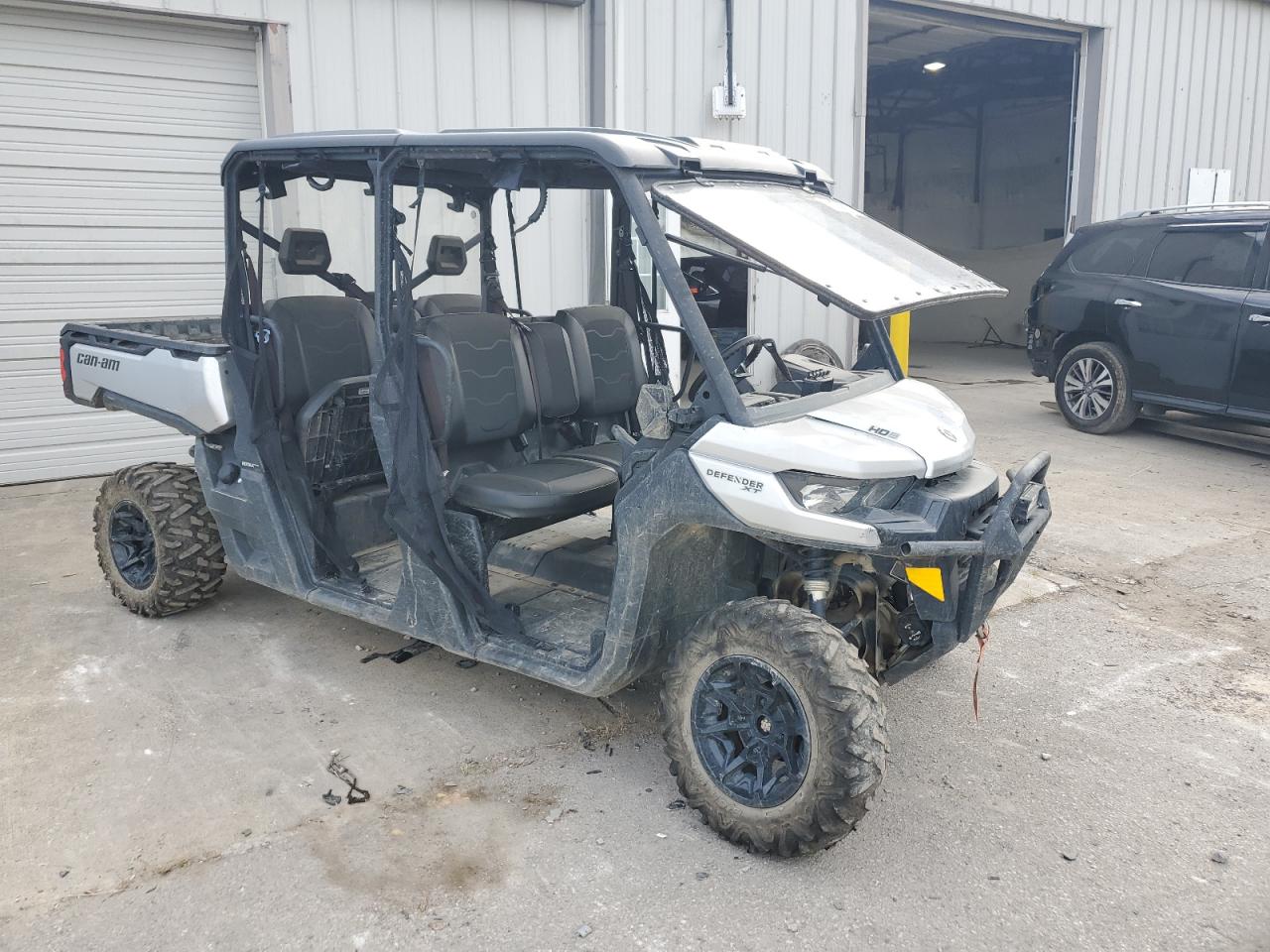 CAN-AM ATV 2020. Lot# 71174535. VIN 3JBUCAN44LK000254. Photo 1