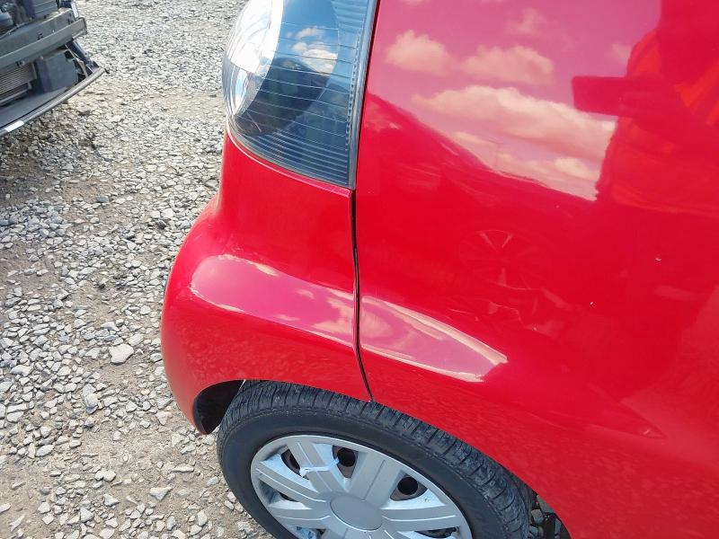 2008 CITROEN C1 RHYTHM 