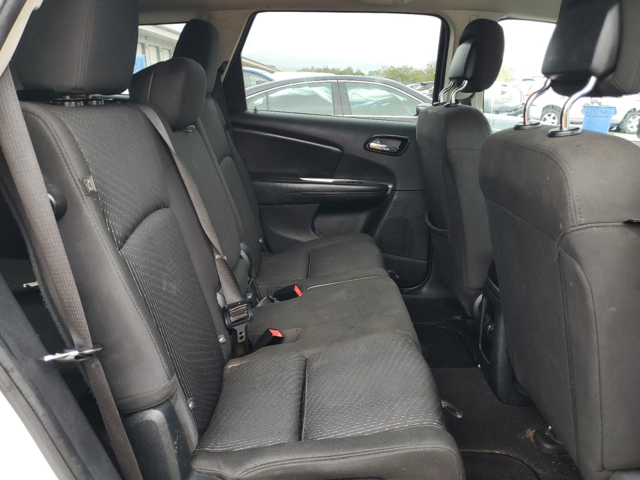 2018 Dodge Journey Se VIN: 3C4PDCAB0JT274257 Lot: 81620585