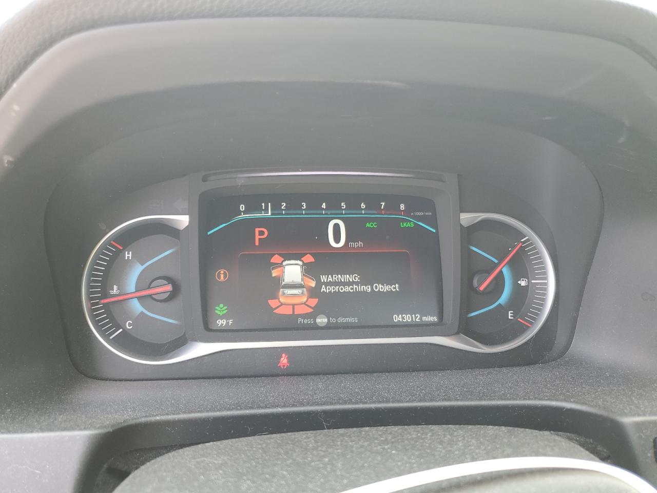 2022 Honda Pilot Touring VIN: 5FNYF5H62NB034375 Lot: 81314235