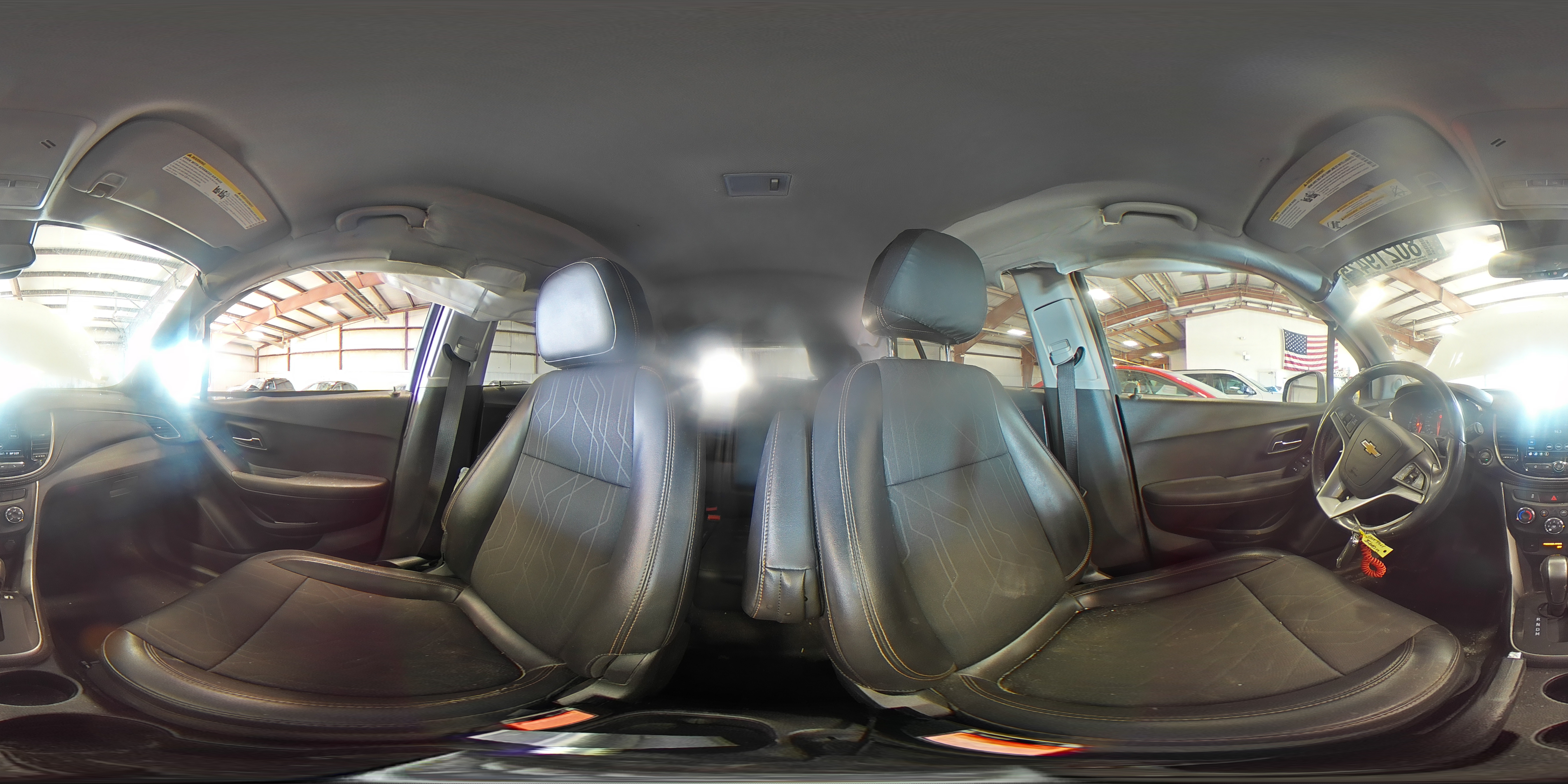 2019 Chevrolet Trax 1Lt VIN: KL7CJPSB4KB807739 Lot: 80219425