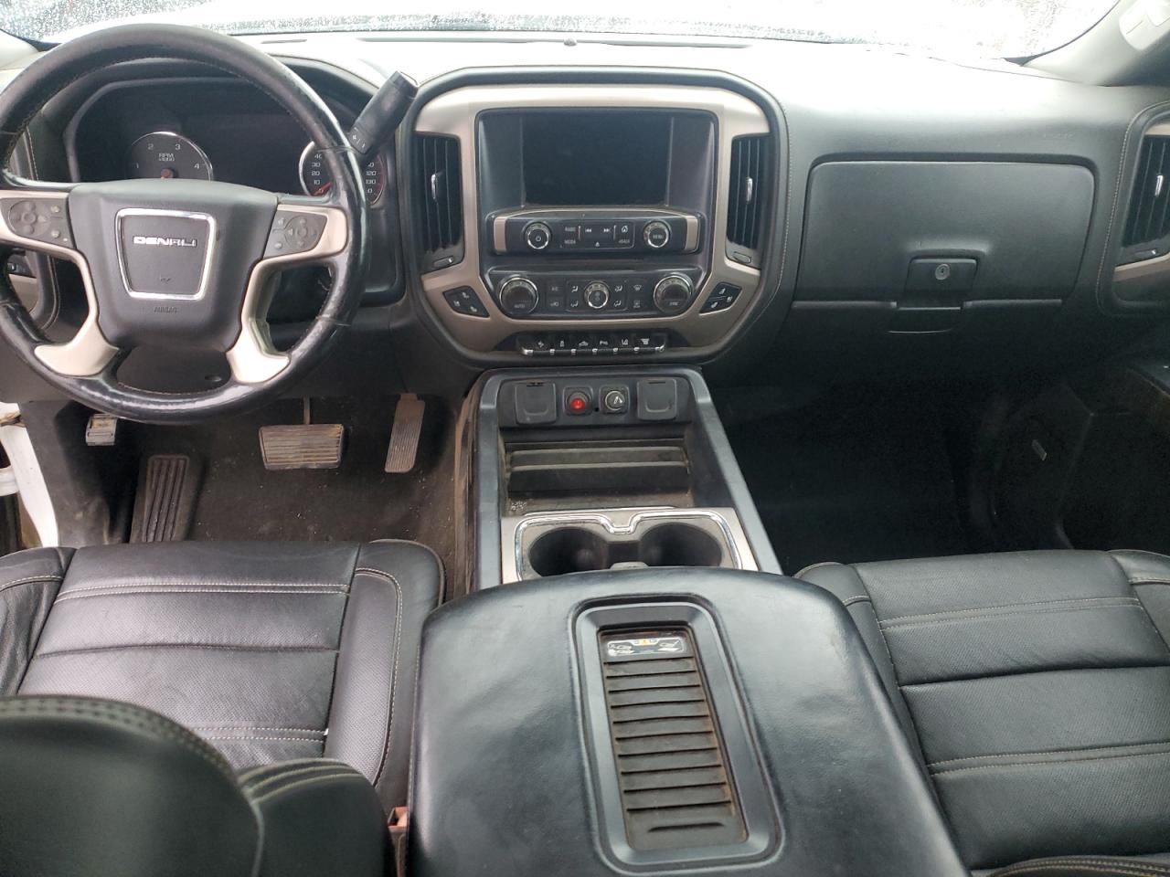 2016 GMC Sierra K3500 Denali VIN: 1GT42YE80GF115164 Lot: 84052155