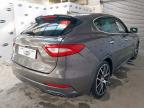 2018 MASERATI LEVANTE D V6 AUTO  for sale at Copart BELFAST
