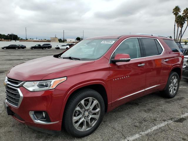 CHEVROLET TRAVERSE P 2021