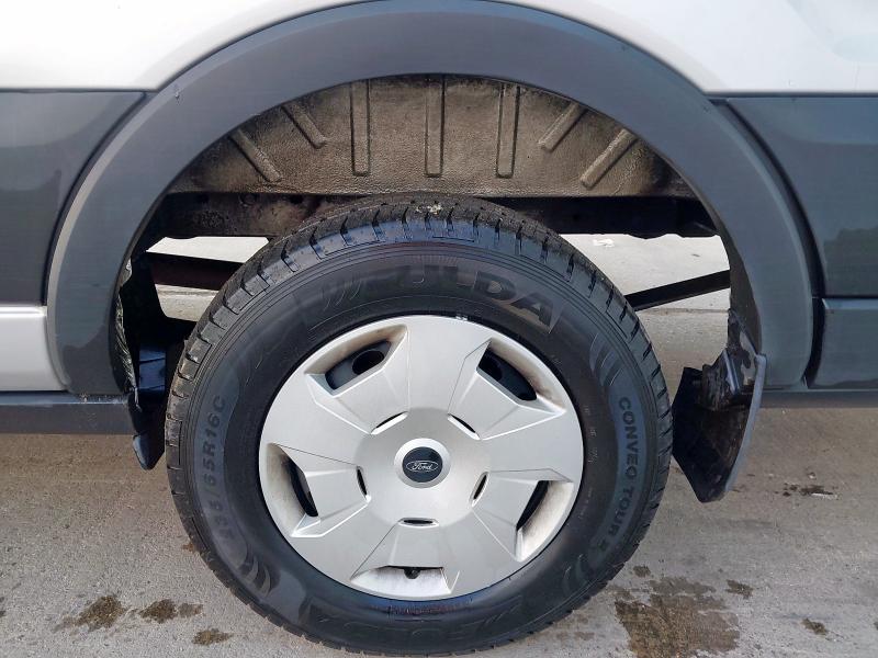 2024 FORD TRANSIT 350 TREND ECOBLUE 