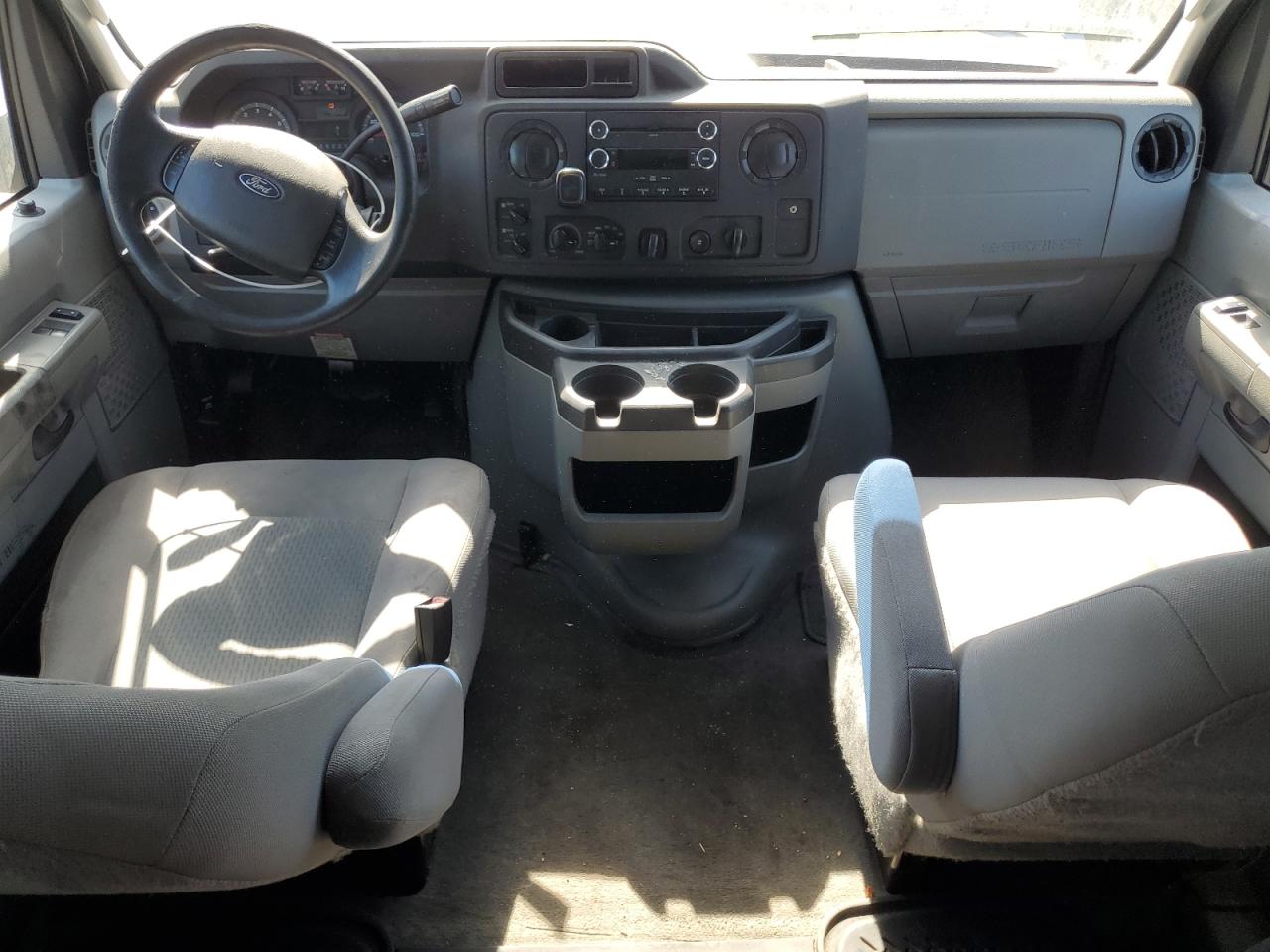 2014 Ford Econoline E350 Super Duty Wagon VIN: 1FMNE3BL4EDA57863 Lot: 83890125