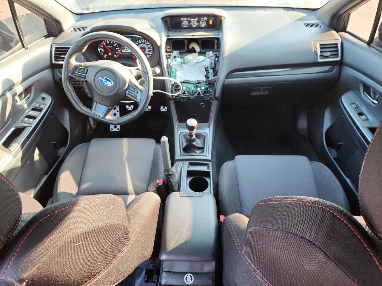 2018 Subaru Wrx VIN: JF1VA1A68J9815285 Lot: 80058365