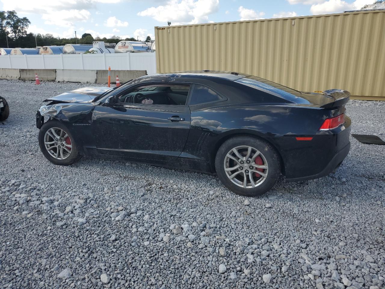 2014 Chevrolet Camaro Ls VIN: 2G1FA1E34E9306026 Lot: 81855985
