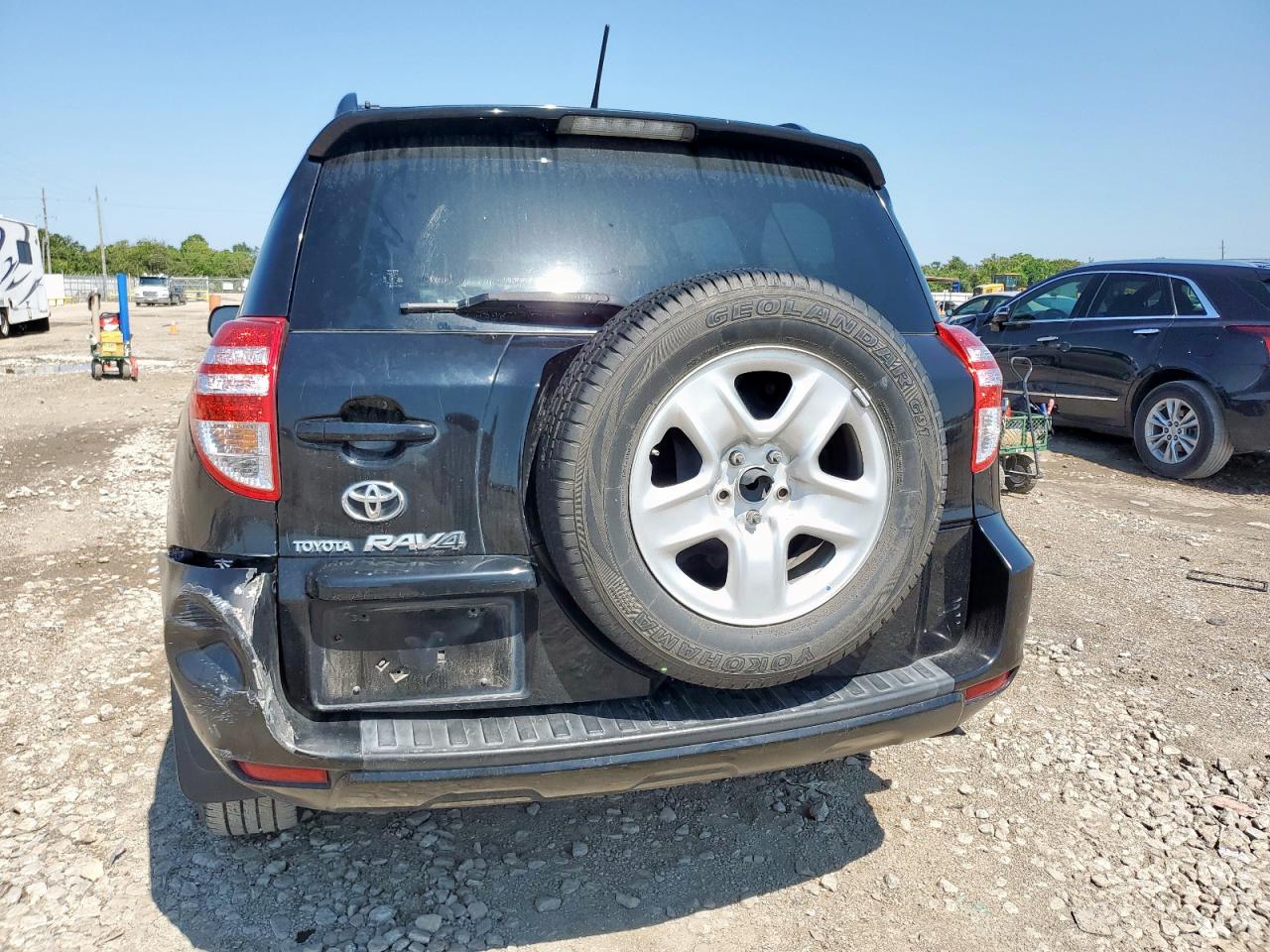 2009 Toyota Rav4 VIN: JTMZF33V095005259 Lot: 71875995