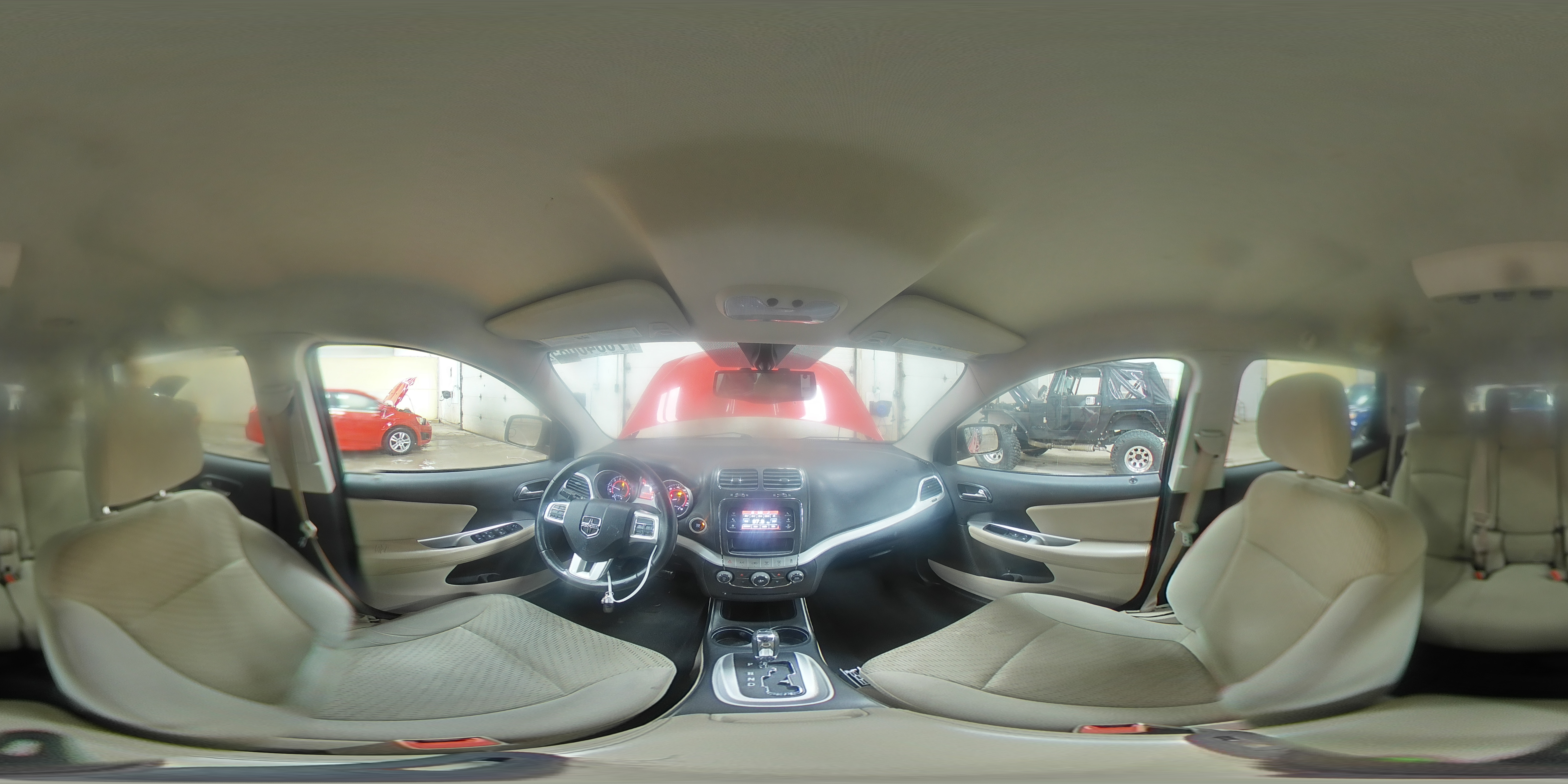 2016 Dodge Journey Se VIN: 3C4PDCAB9GT199440 Lot: 70840085