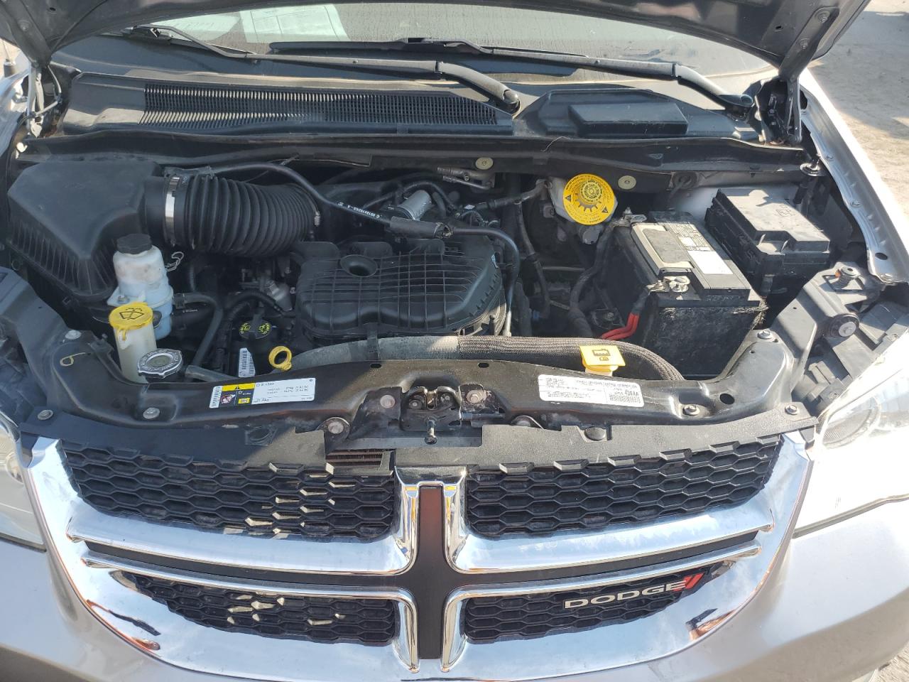 2019 Dodge Grand Caravan Sxt VIN: 2C4RDGCG6KR754137 Lot: 81308765