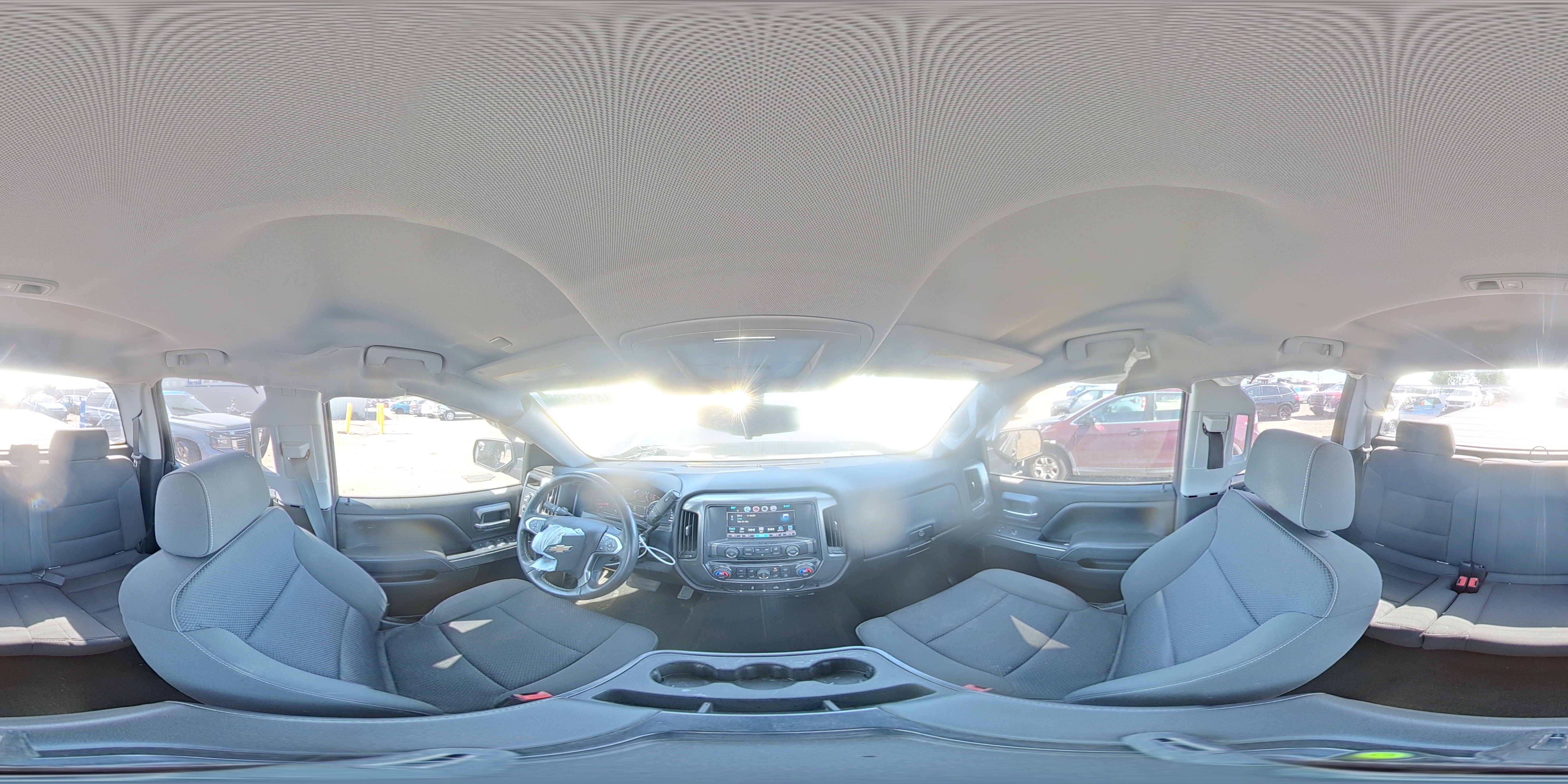 2018 Chevrolet Silverado K1500 Lt VIN: 1GCVKREC1JZ300375 Lot: 84191505