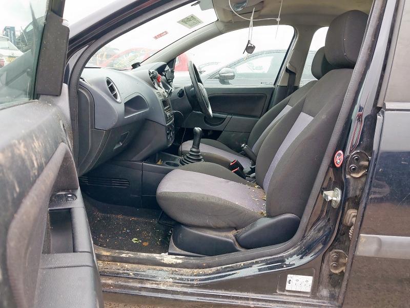 2008 FORD FIESTA STYLE CLIMATE 