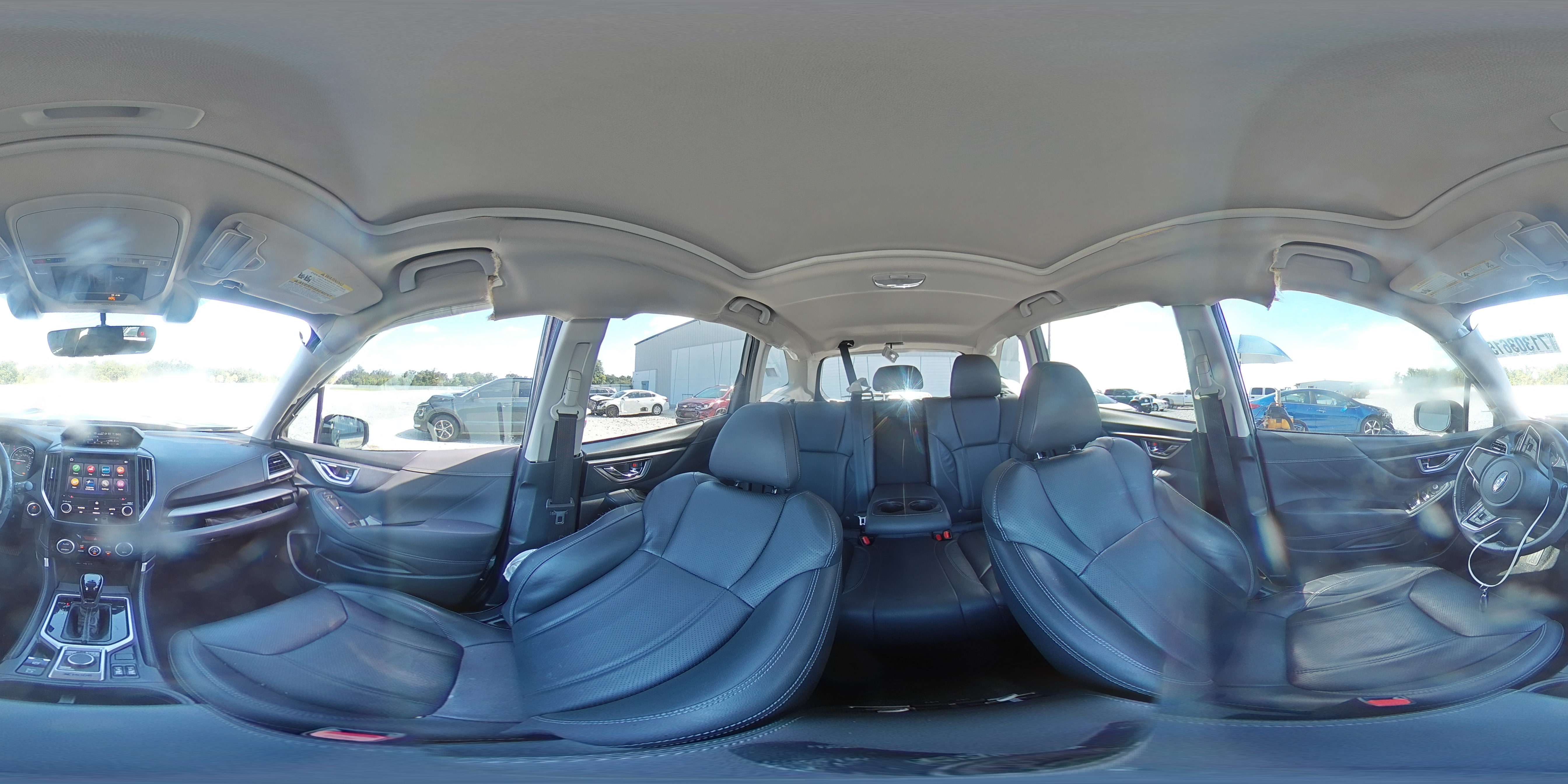 2021 Subaru Forester Limited VIN: JF2SKAUC7MH409067 Lot: 71303615