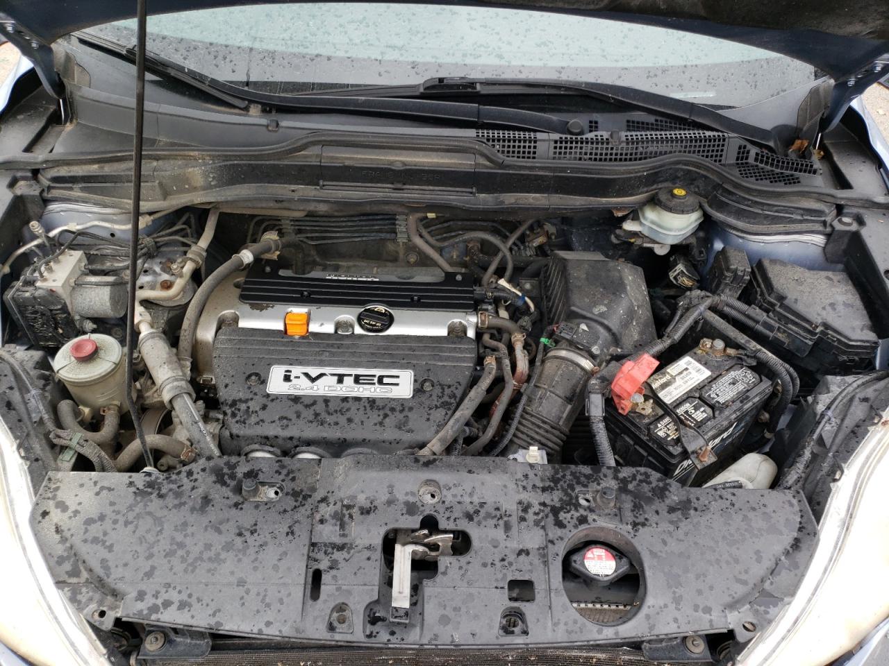 2007 Honda Cr-V Exl VIN: JHLRE38747C022543 Lot: 71512925