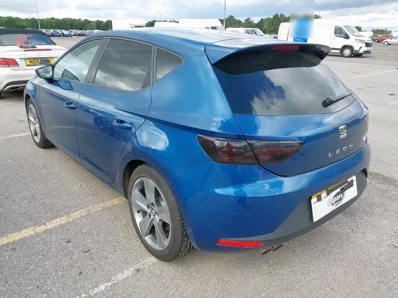 2014 SEAT LEON FR TECHNOLOGY TDI S- 
