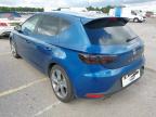 2014 SEAT LEON FR TECHNOLOGY TDI S-  for sale at Copart SANDTOFT