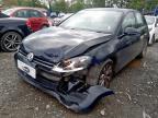 2013 VOLKSWAGEN GOLF SE BLUEMOTION TECH T  for sale at Copart WOLVERHAMPTON