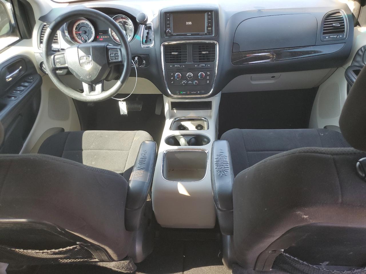 2014 Dodge Grand Caravan Sxt VIN: 2C4RDGCG3ER173344 Lot: 80873505