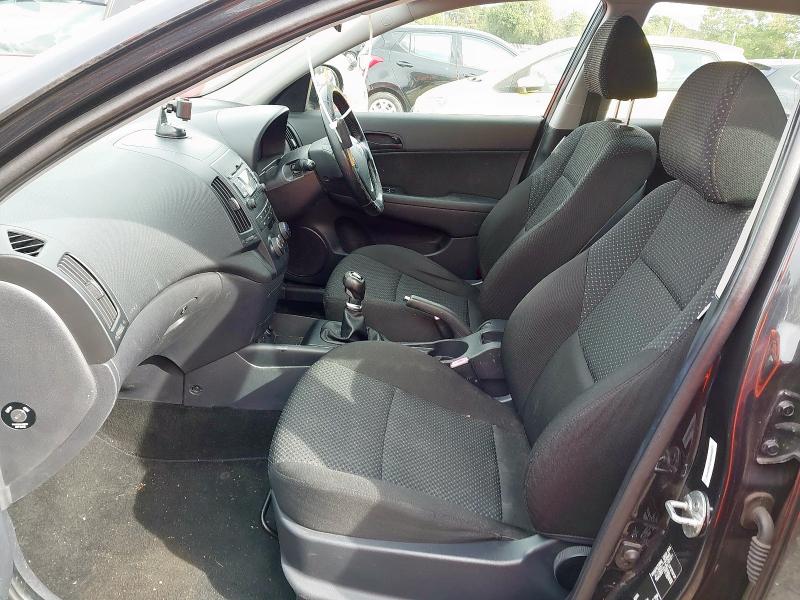 2010 HYUNDAI I30 COMFORT 