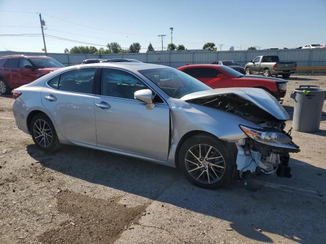  LEXUS ES350 2017 Серебристый