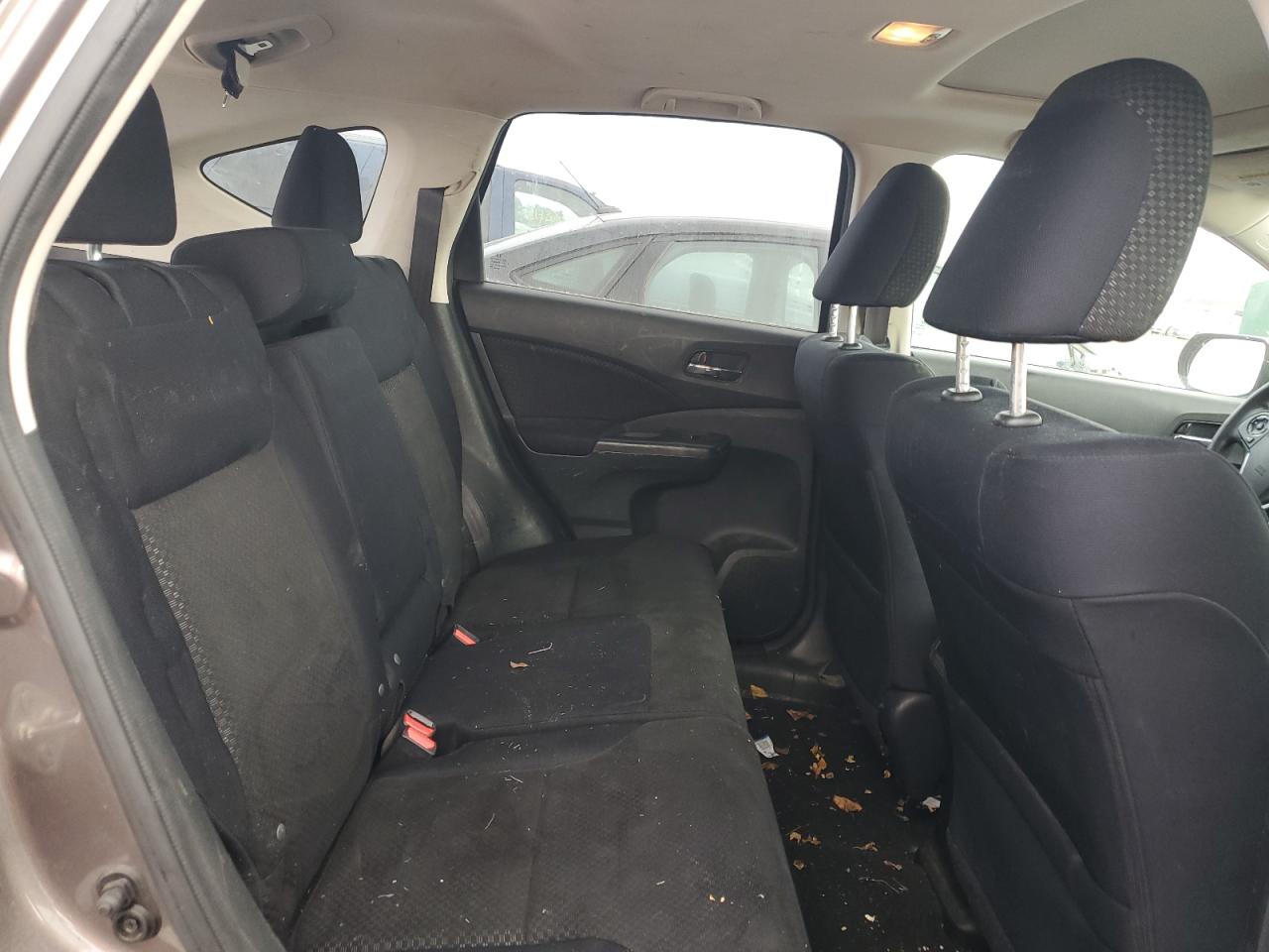 2015 Honda Cr-V Ex VIN: 5J6RM4H57FL103355 Lot: 81592655