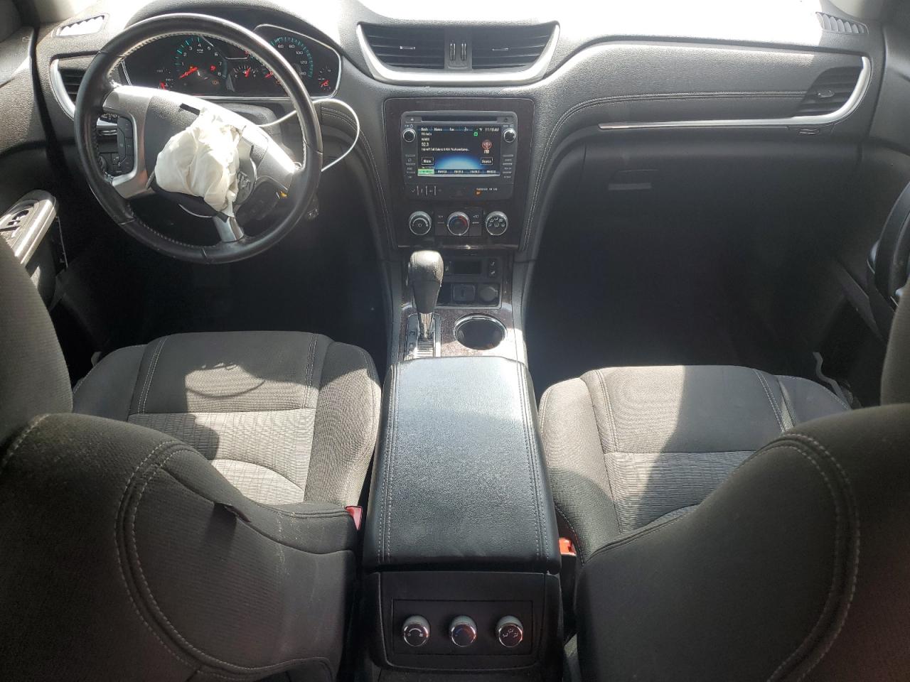 2017 Chevrolet Traverse Lt VIN: 1GNKVGKD7HJ319489 Lot: 80275985