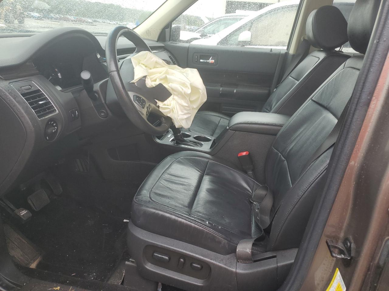 2019 Ford Flex Sel VIN: 2FMGK5C8XKBA06862 Lot: 81659275