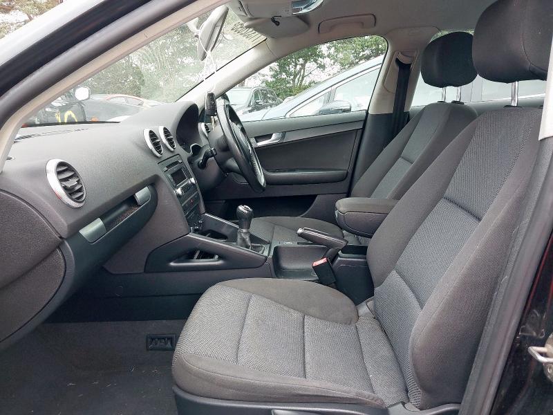 2009 AUDI A3 E SE TDI 