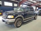 2002 FORD F150 SUPERCREW   for sale at Copart CT - HARTFORD SPRINGFIELD