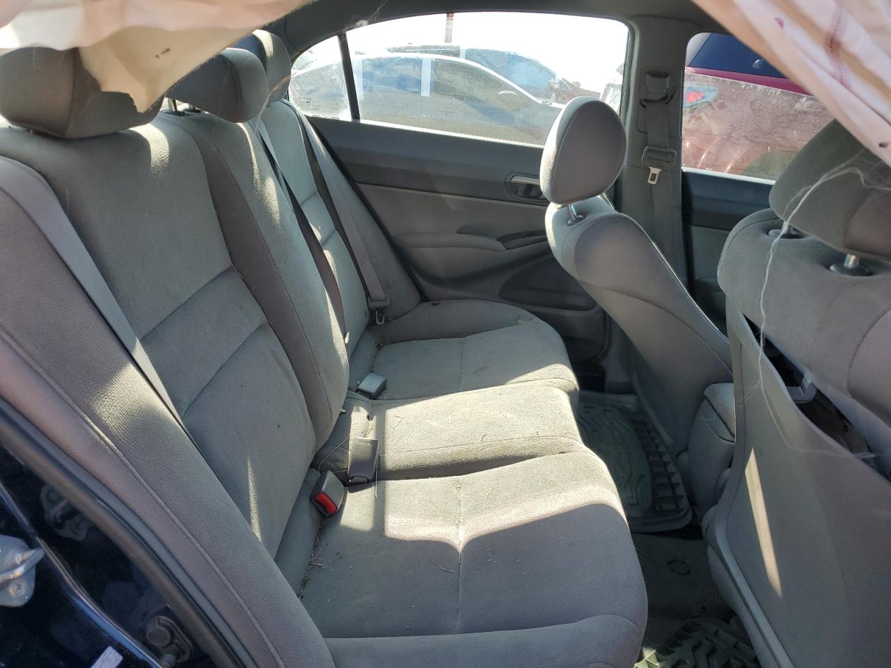 2008 Honda Civic Lx VIN: 1HGFA16588L049121 Lot: 81116335