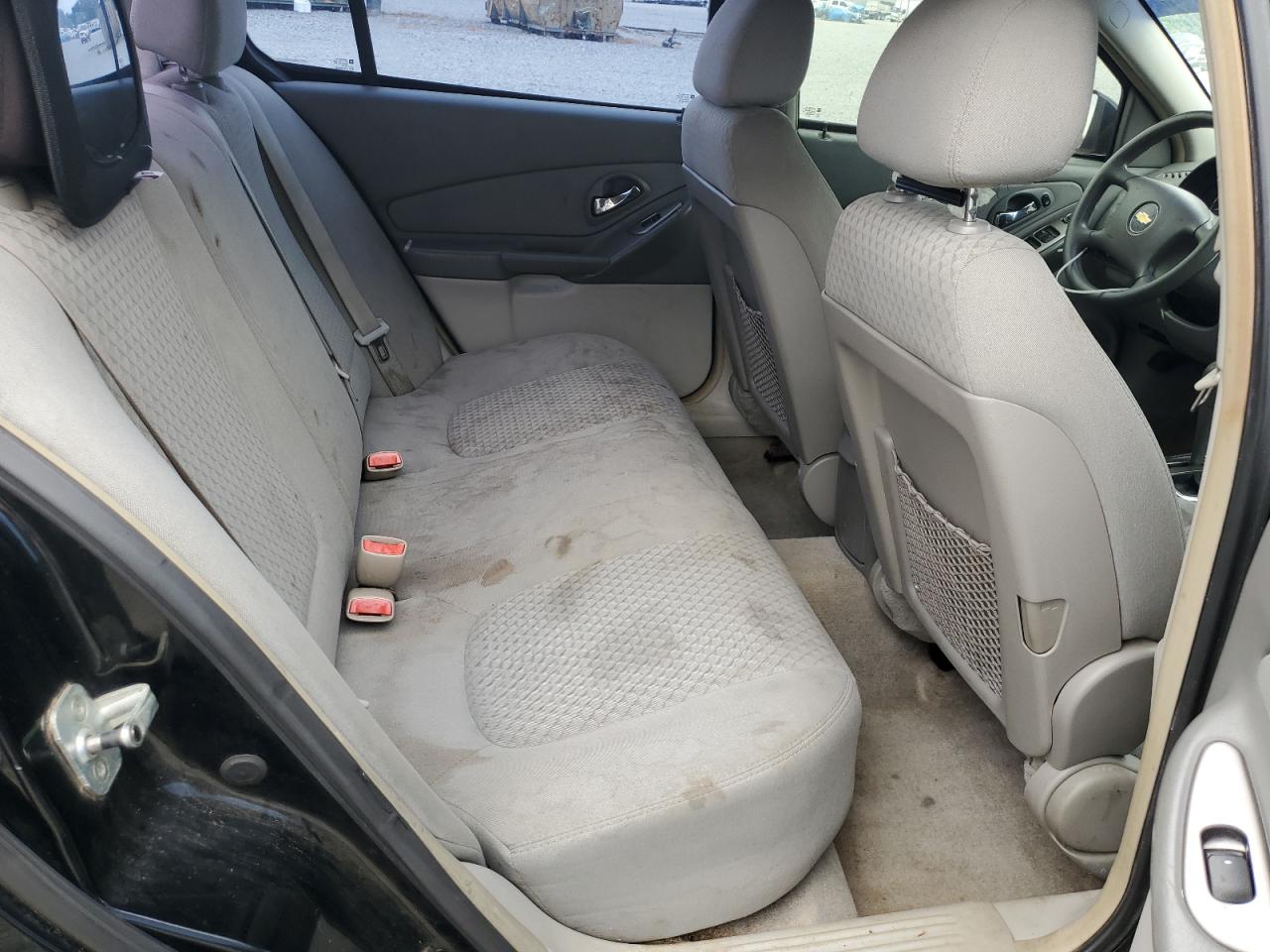 2006 Chevrolet Malibu Ls VIN: 1G1ZS51866F180988 Lot: 83778225