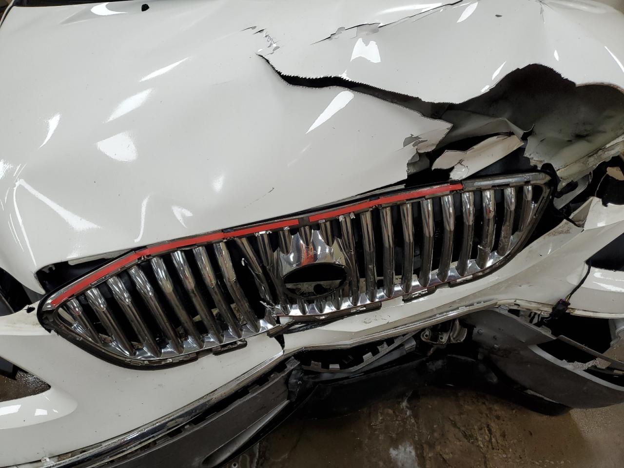 2011 Buick Enclave Cx VIN: 5GAKRAED9BJ278216 Lot: 71874385