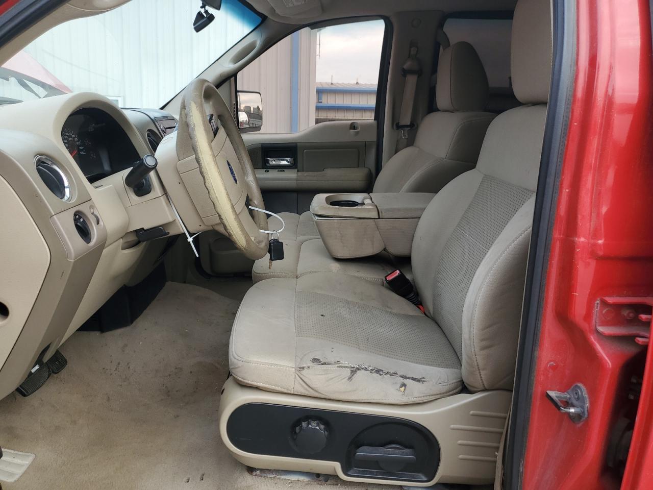 2008 Ford F150 Supercrew VIN: 1FTRW12W08FA53061 Lot: 84594315