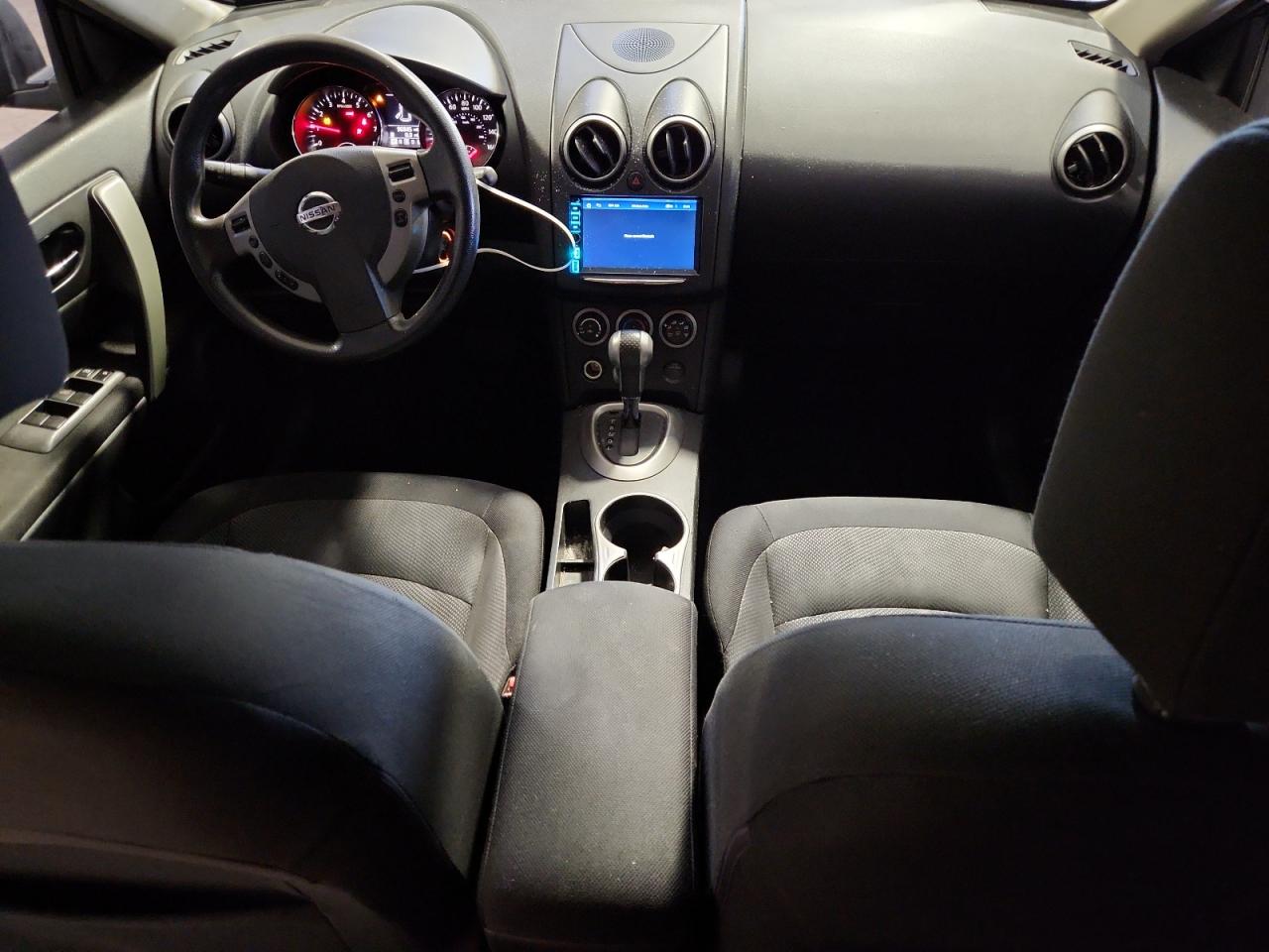 2011 Nissan Rogue S VIN: JN8AS5MV8BW266243 Lot: 80493505