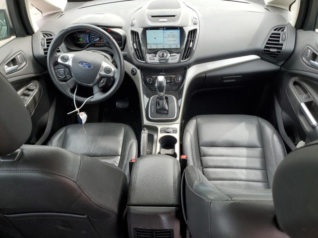 2016 Ford C-Max Sel VIN: 1FADP5BU5GL106548 Lot: 83865495