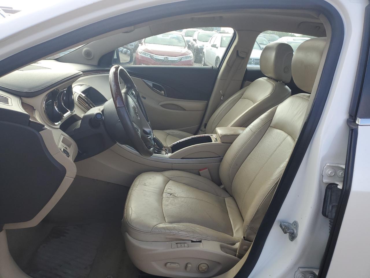 2010 Buick Lacrosse Cxl VIN: 1G4GC5EG7AF171508 Lot: 81570105