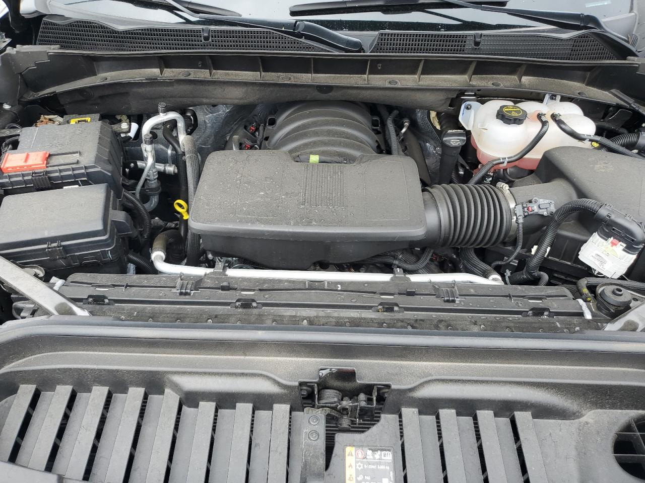 2025 GMC Sierra K1500 Slt VIN: 3GTUUDEL1SG216700 Lot: 84630865