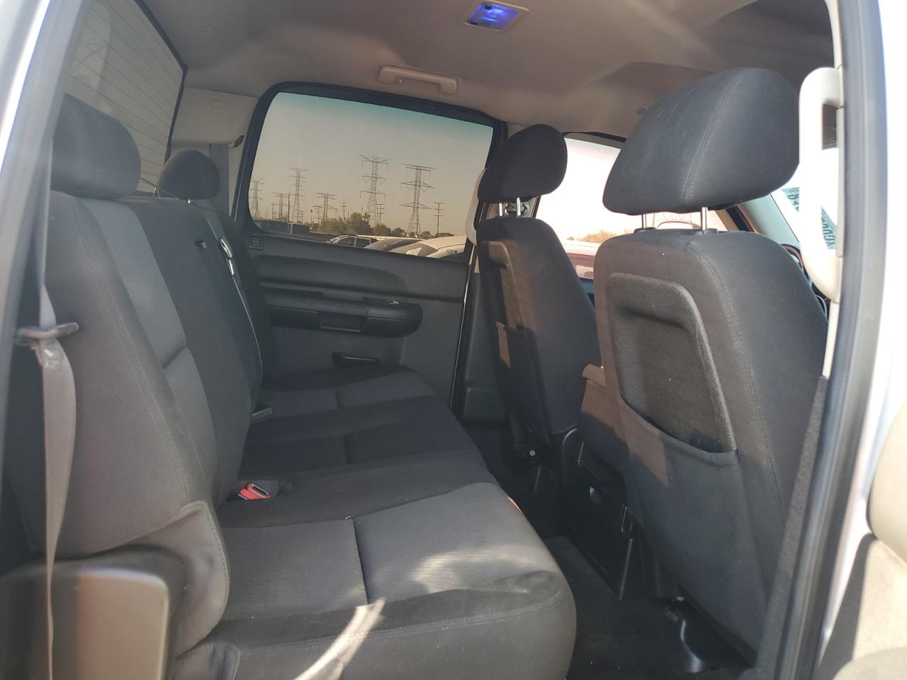 2012 Chevrolet Silverado K1500 Lt VIN: 1GCPKSE79CF137501 Lot: 81272905