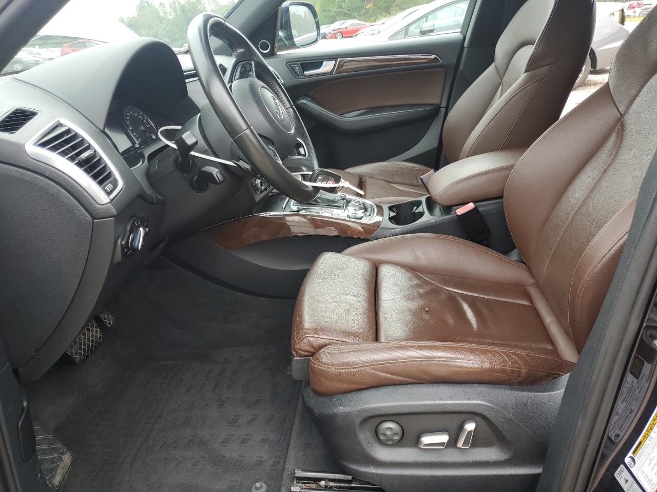 2016 Audi Q5 Premium Plus S-Line VIN: WA1D7AFP3GA053085 Lot: 84463355