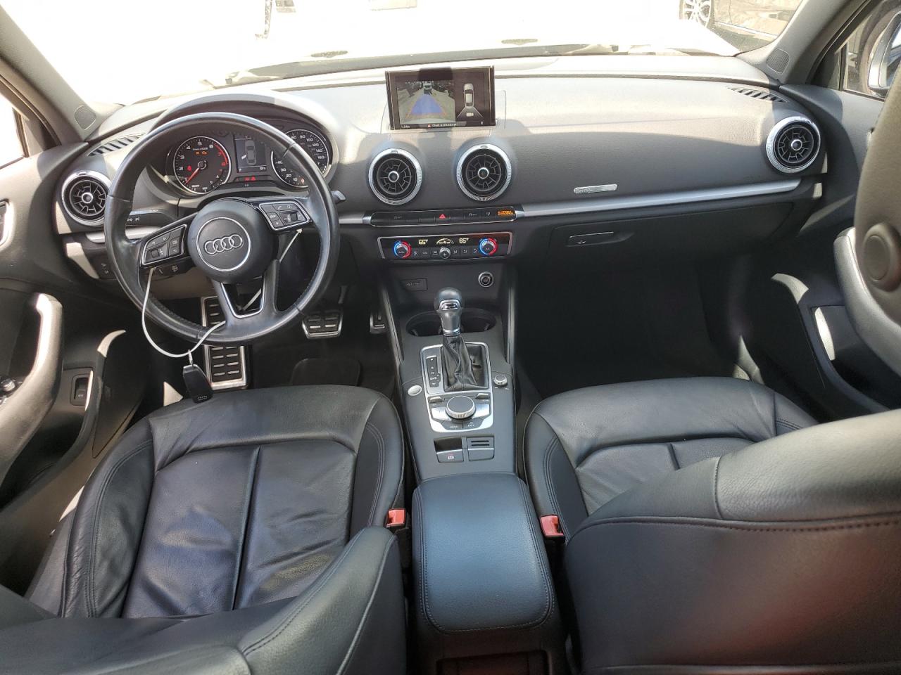 2017 Audi A3 Premium VIN: WAUAUGFF2H1050334 Lot: 81576445