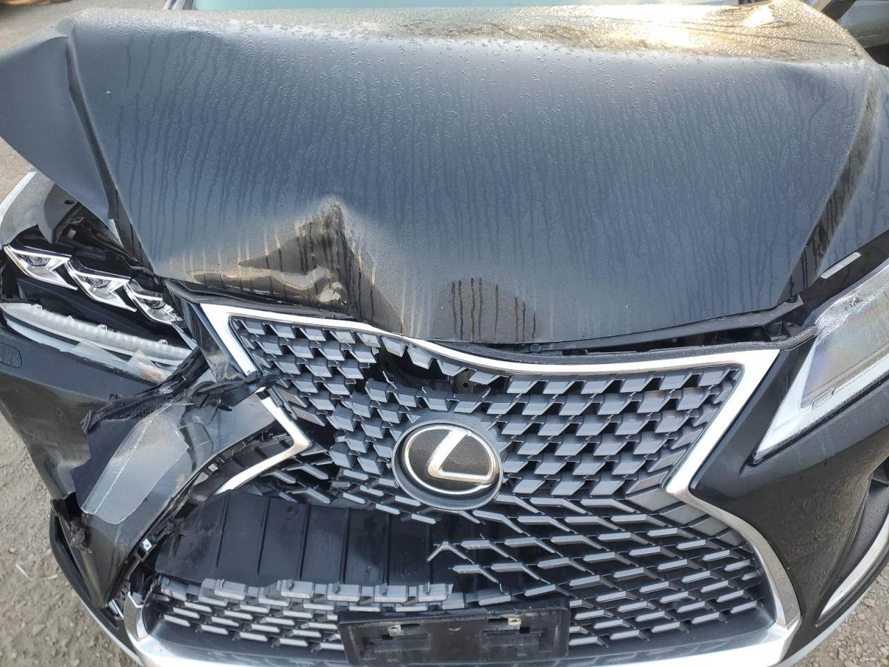 2022 Lexus Rx 350 VIN: 2T2JZMDA2NC313158 Lot: 81207985