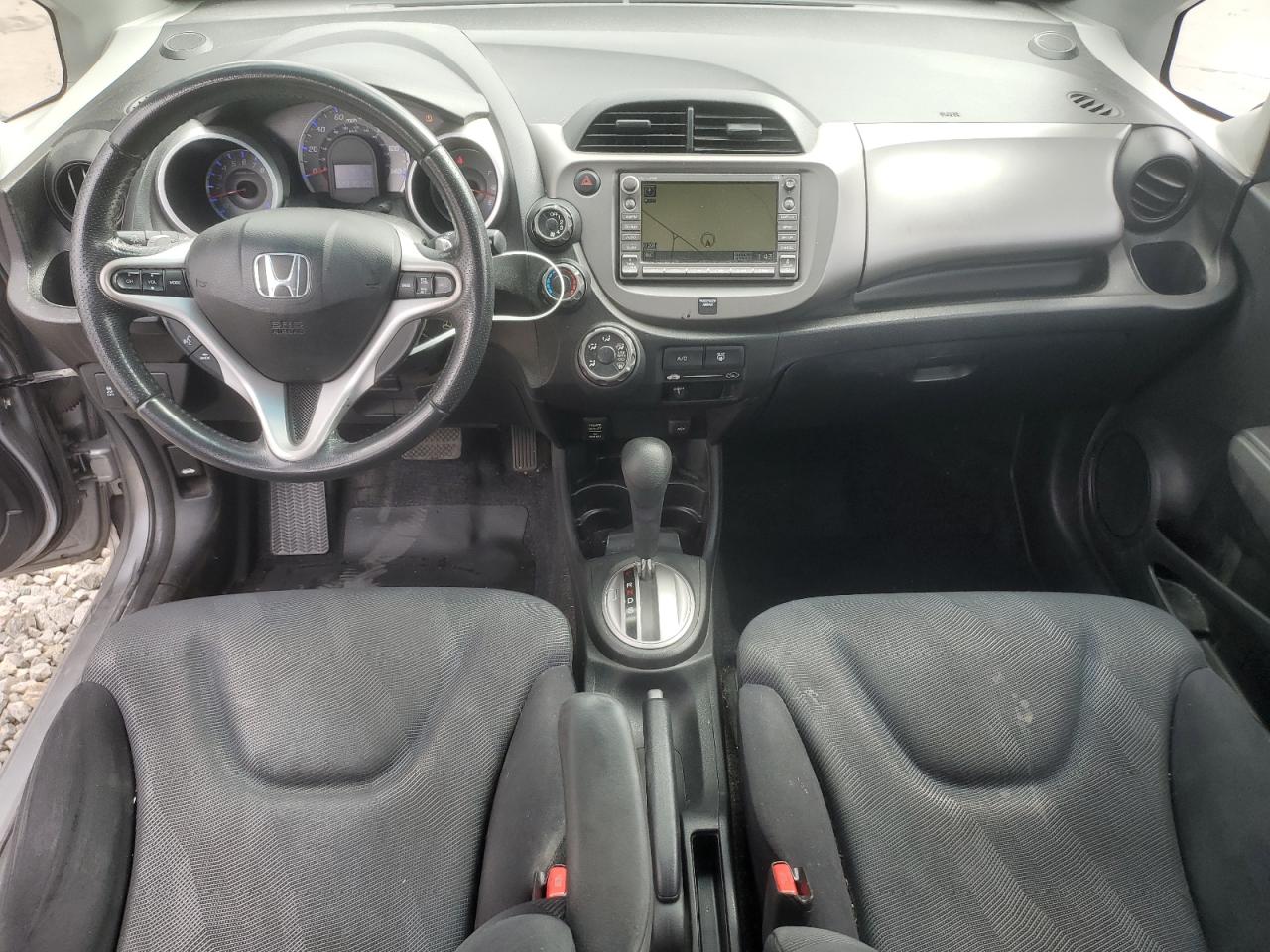 2010 Honda Fit Sport VIN: JHMGE8H67AC010370 Lot: 69310885