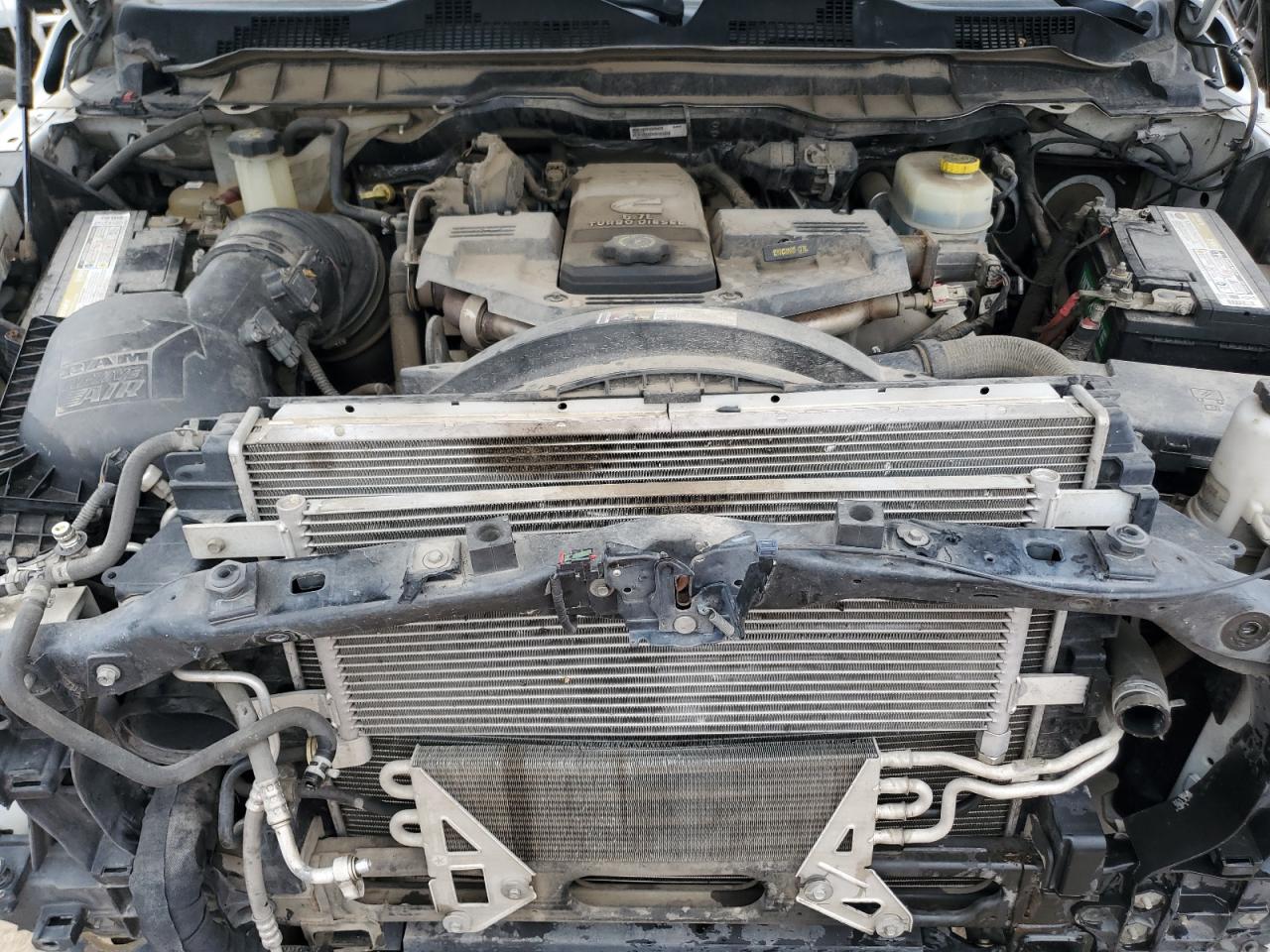 2014 Ram 2500 Slt VIN: 3C6UR5DL1EG328188 Lot: 82125025