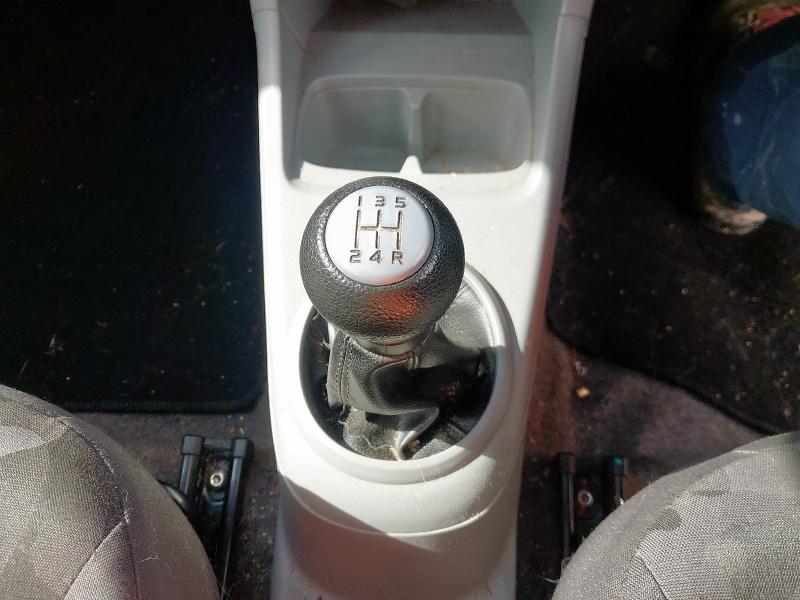 2009 SUZUKI ALTO SZ3 